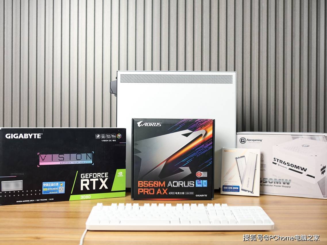 主板|为爱人打造纯系“WHITE”主机 技嘉B560平台带来超凡体验