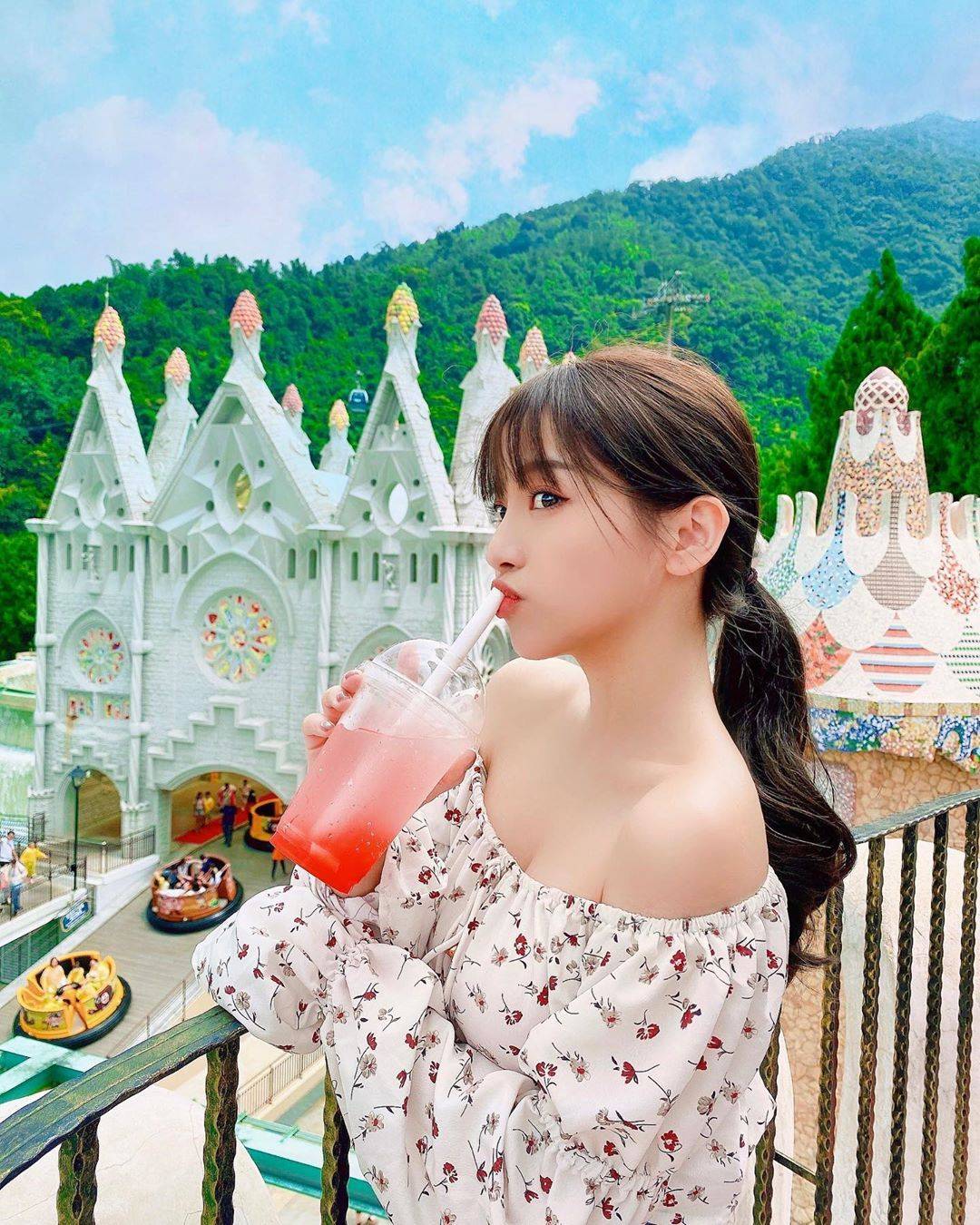 全球美人谱第二期北一女神蔡瑞雪