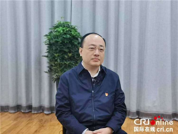 对话尚志市委副书记,市长刘海涛,畅聊尚志市如何在统筹疫