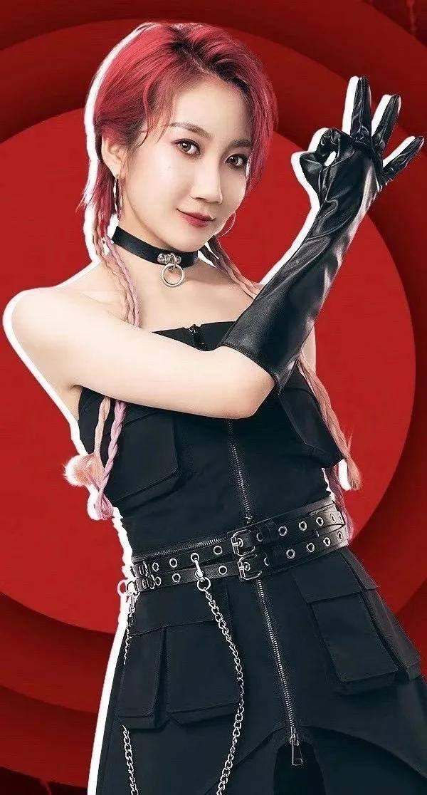 jenna huang·黄雅婷 | aw21 cfw 预热