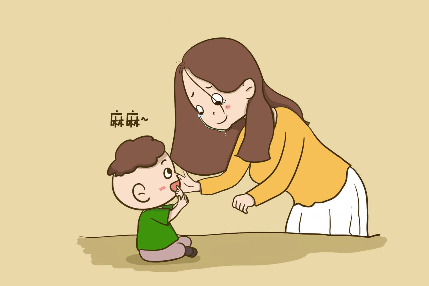 几个月会喊爸妈妈 906da01fae664bf29c0ea061781d22c4.jpeg