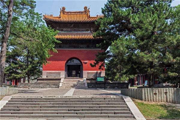 盛京三陵之沈阳清福陵