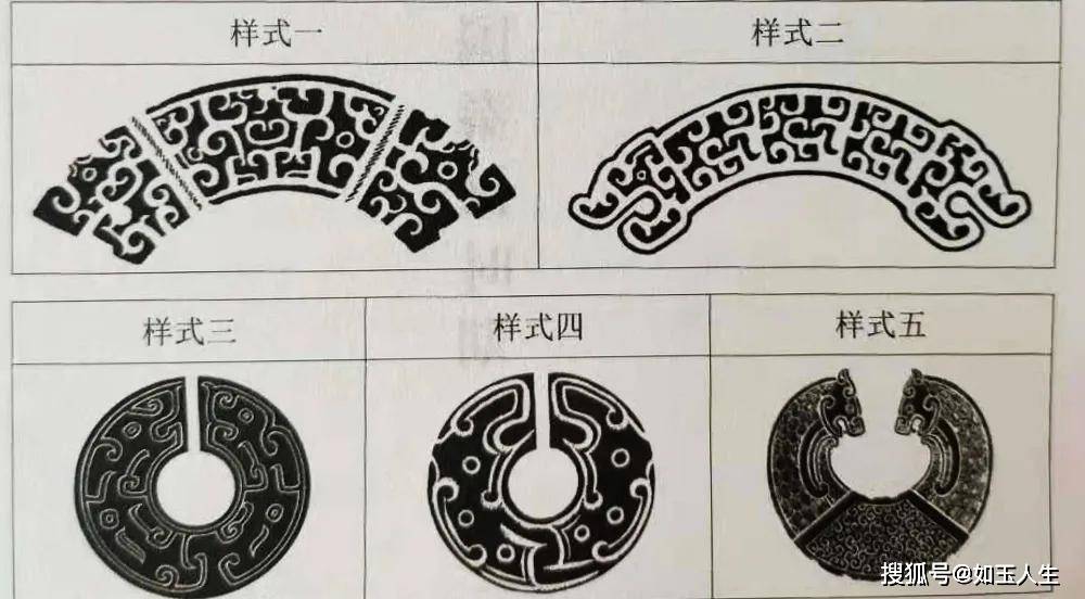 龙抬头说龙凤八一八先秦时期的龙凤纹有多酷