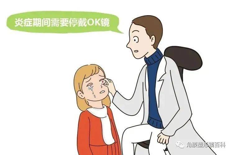 ok镜入眼疼的九大原因分析