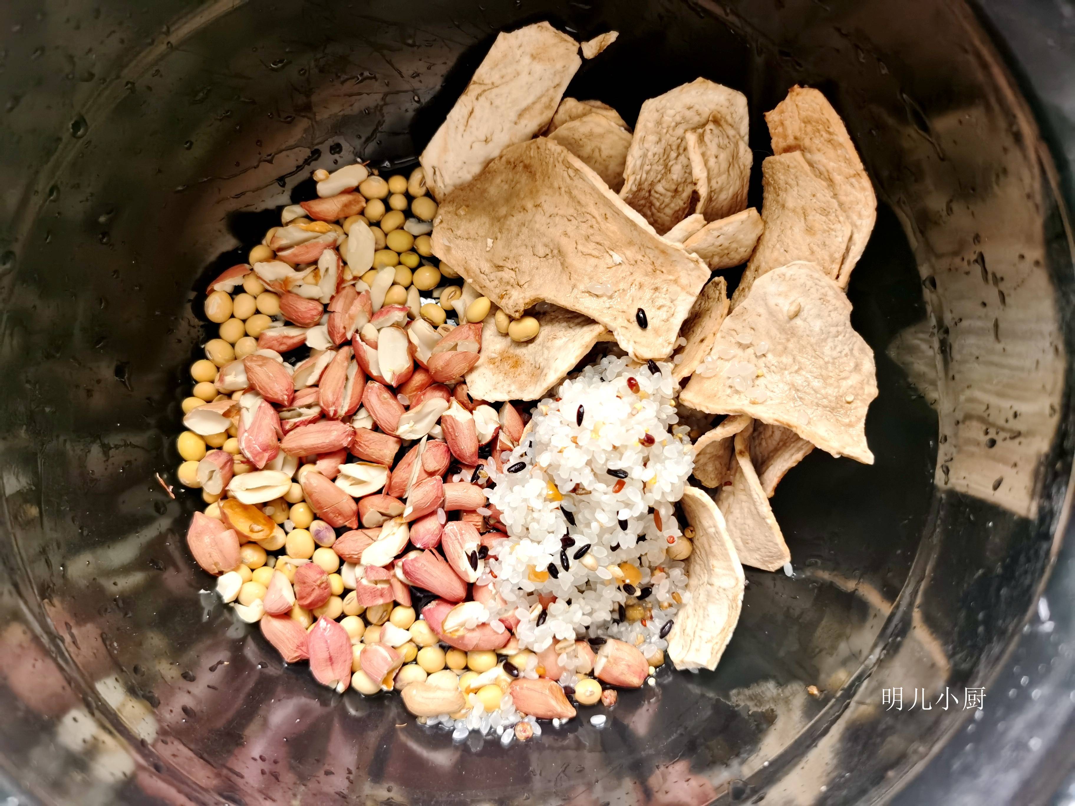 原创过年期间就馋这饭现在终于买到食材网友庄户人吃庄户饭