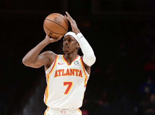 东部黑马锤爆湖人克星,隆多小试牛刀,小库里激活饼皇_老鹰