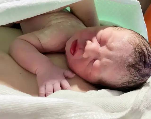 产经陪完产我们夫妻是真的生死之交了