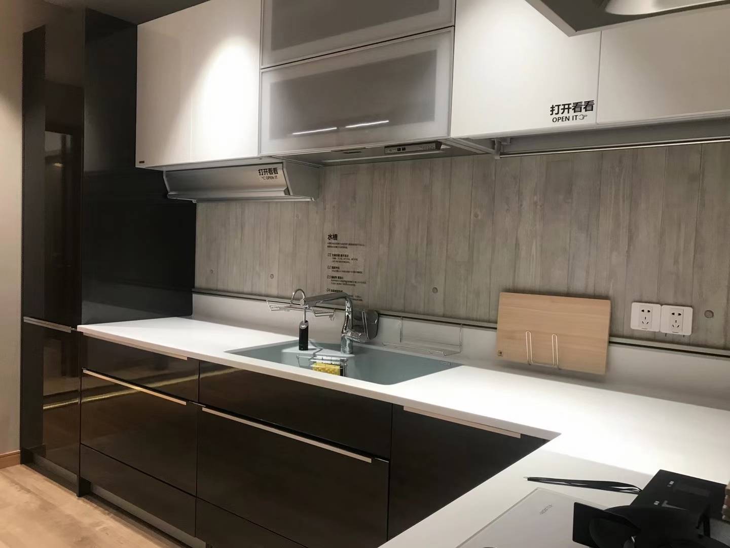 给您一个理由 使用我家的日本进口水槽 厨房