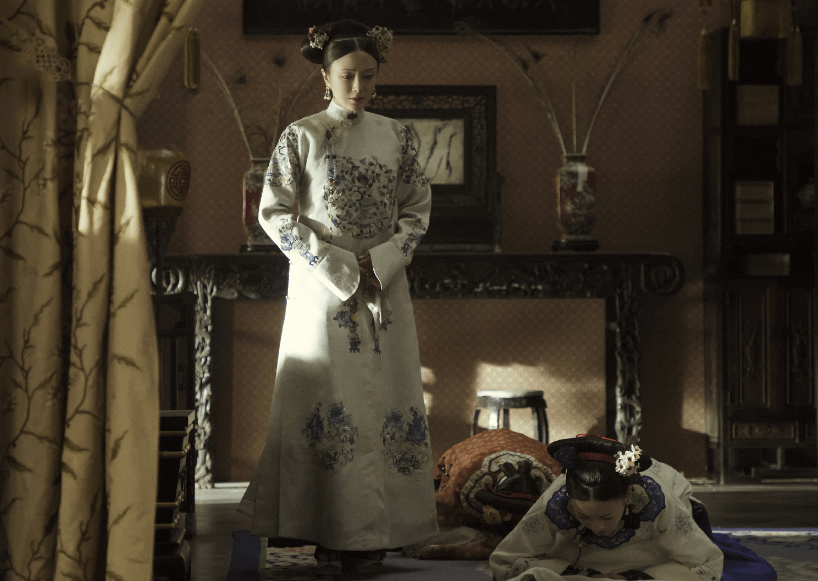 于正又打造古装大剧，杨蓉张慧雯黄奕任女配，女主是全剧最大看点