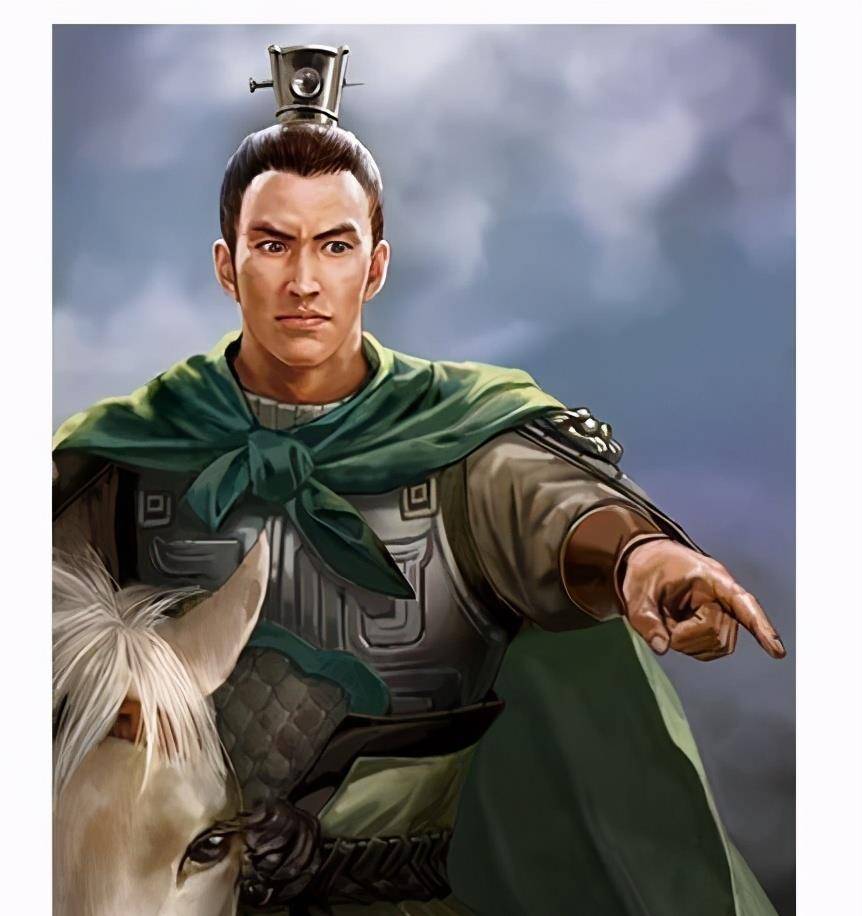 三国时期吴国名将.