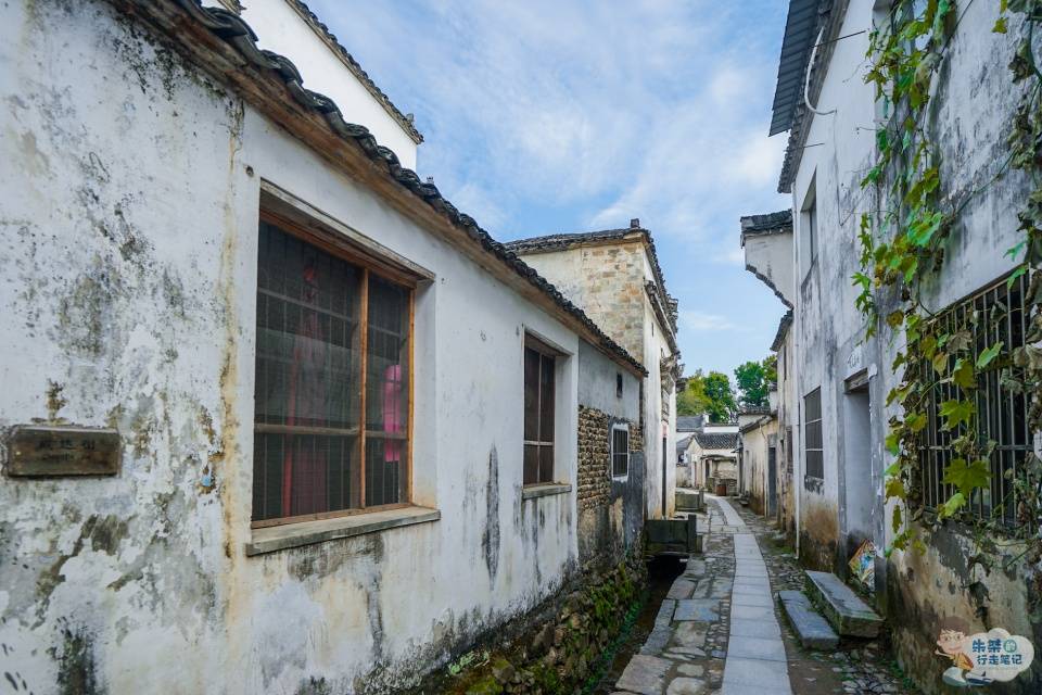 安徽被低估的千年古村落，堪称中国古祠堂建筑博物馆，全省仅此一家