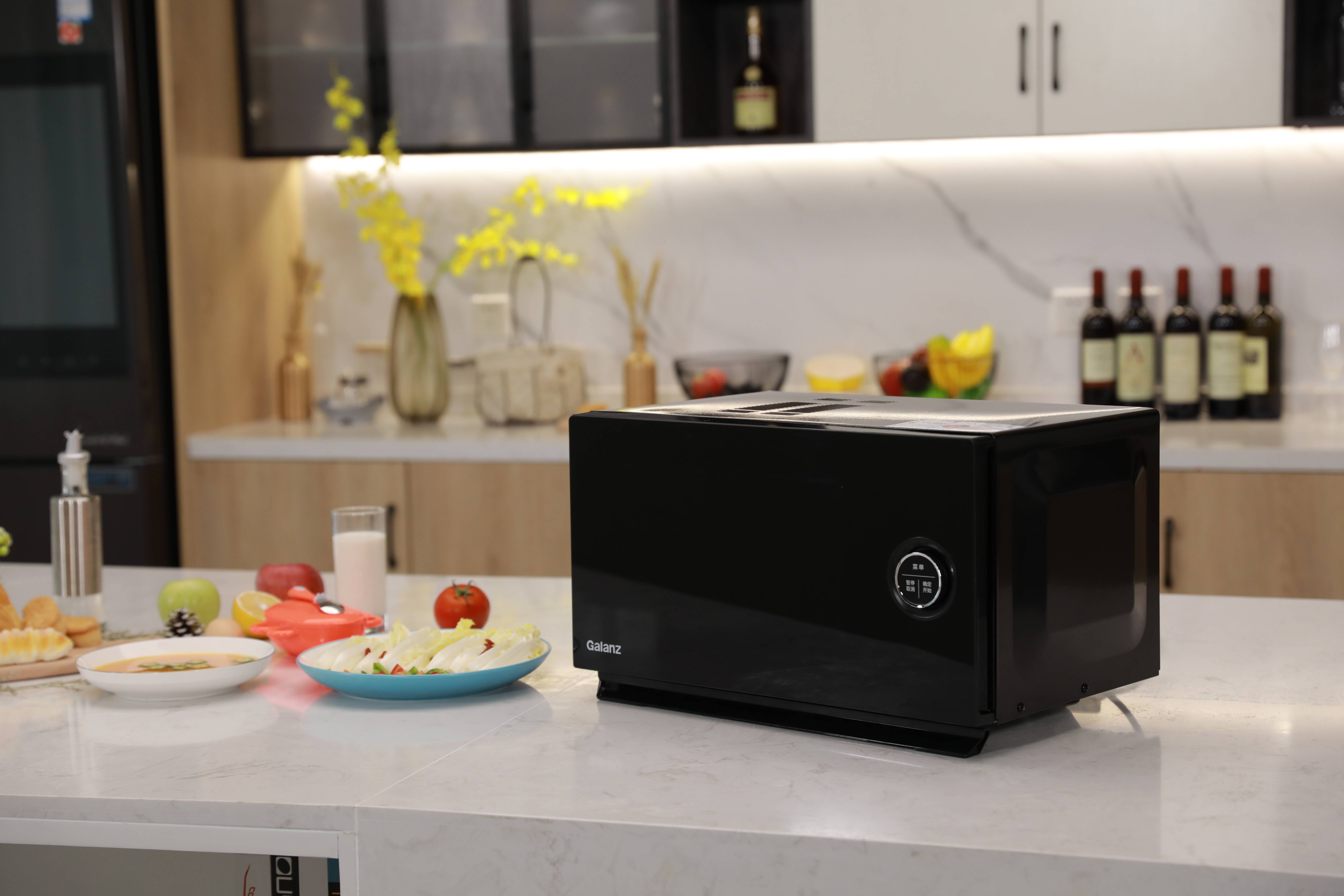 品质消费提档升级 格兰仕用技术创新引领微蒸烤行业发展-家电圈官网