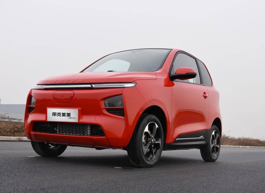 朋克美美上市微型电动车的搅局者