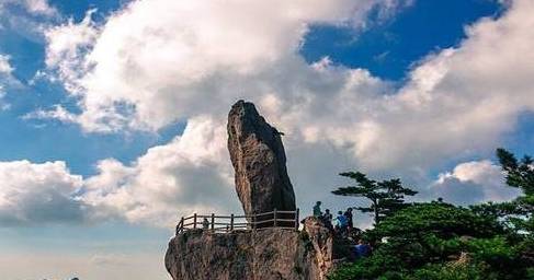 “身高”不过168，为何游客都爱它，杭州这座山有何魅力？
