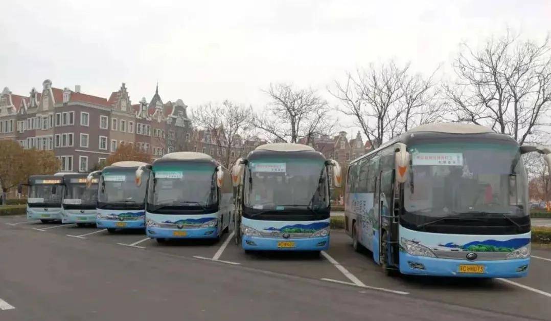 全域旅游 | 免费乘坐，“旅游观光巴士”复开