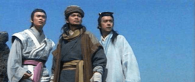 金庸主角武功排名_金庸笔下人物武功排名