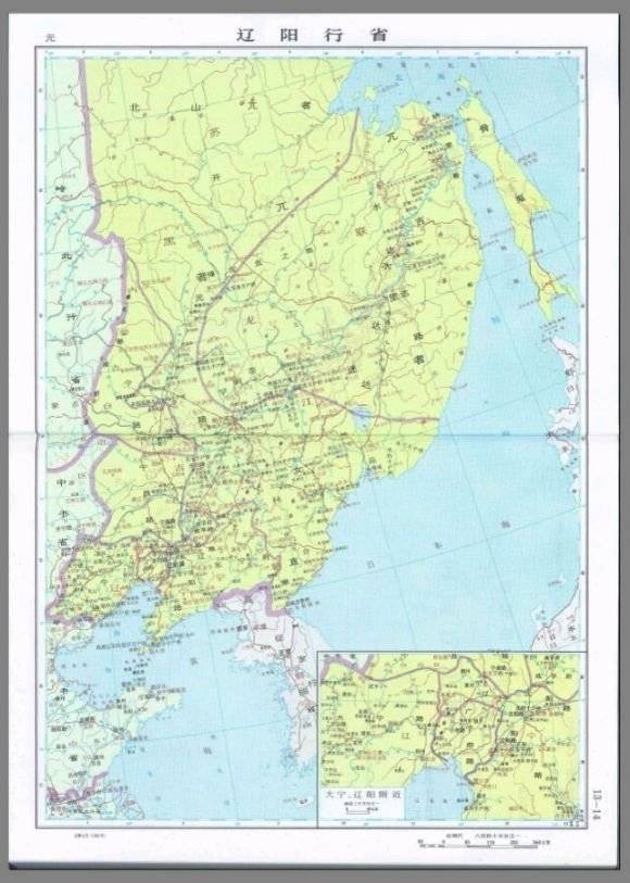 元朝有多少个省你知道吗按照元朝的地图你的家乡在哪个省