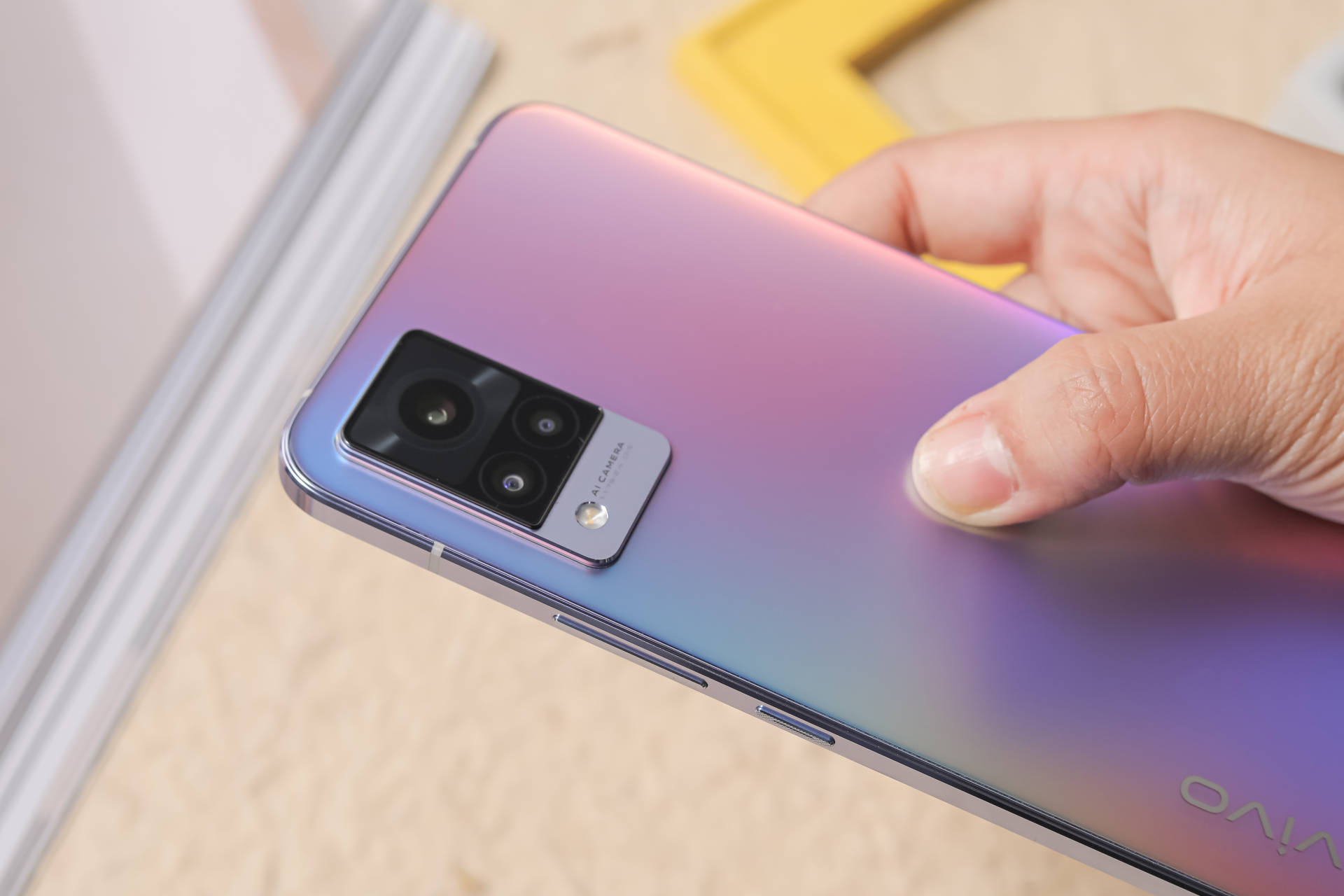 绝美自拍轻松呈现vivos9打造质感人像有一手