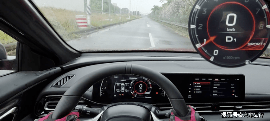 零百加速7秒内 传祺empow55最新消息