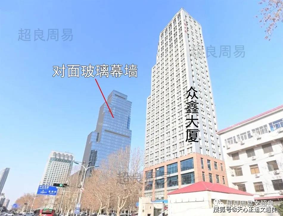 众鑫大厦火灾,风水上是这个惹的祸!_文超良