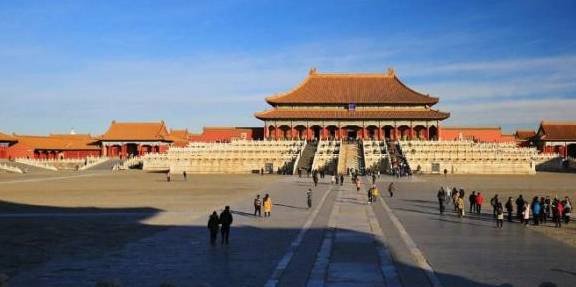 与北京故宫只差一个字，面积比故宫还大，免费开放却没人去！