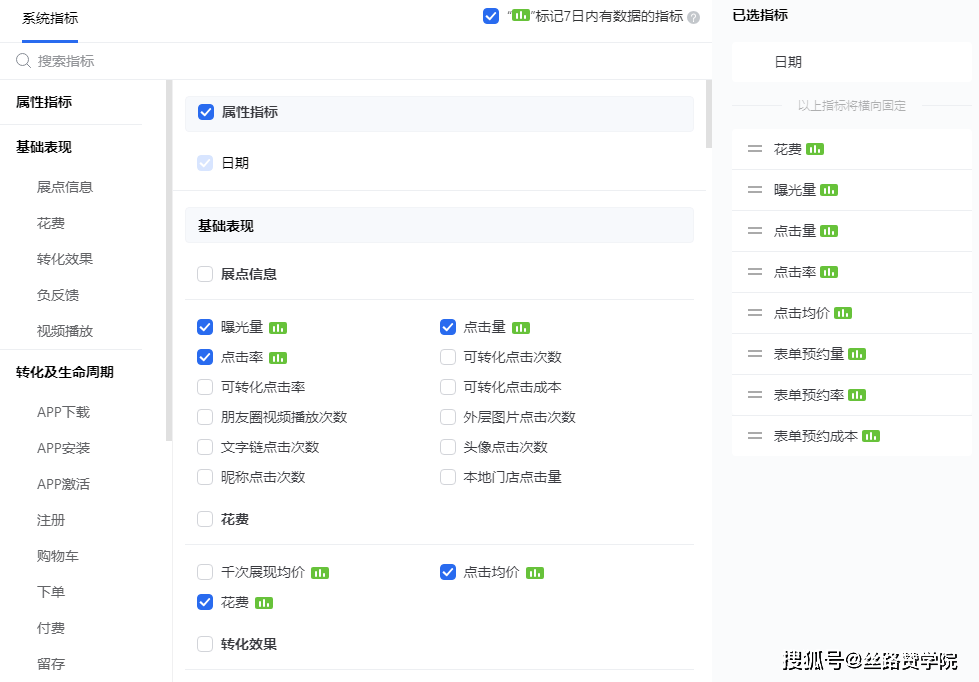 账户|信息流账户另一种数据分析方法