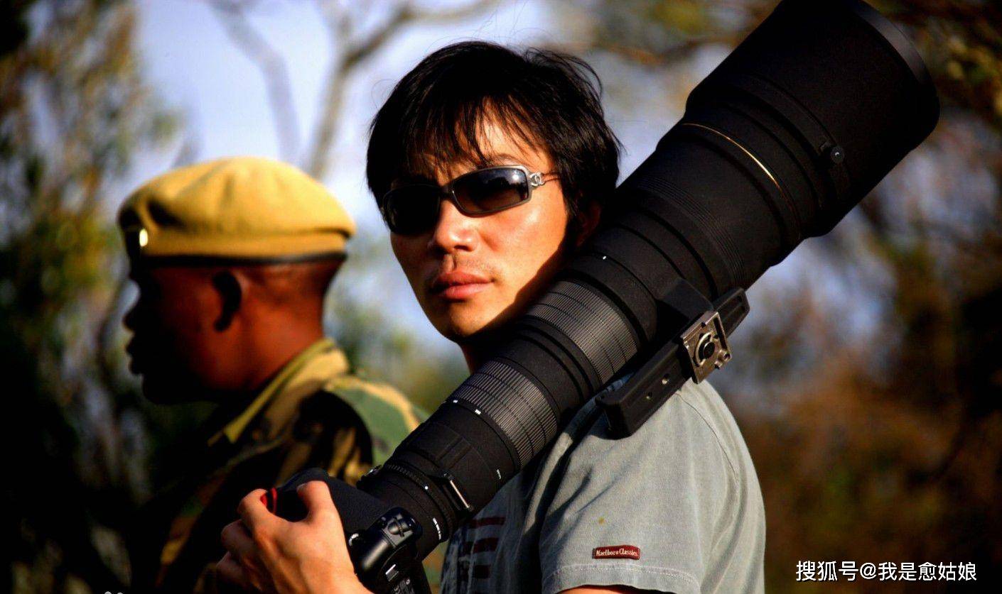 "文艺女神"江一燕的毁灭史,和她爱过的已婚富商_伍克波