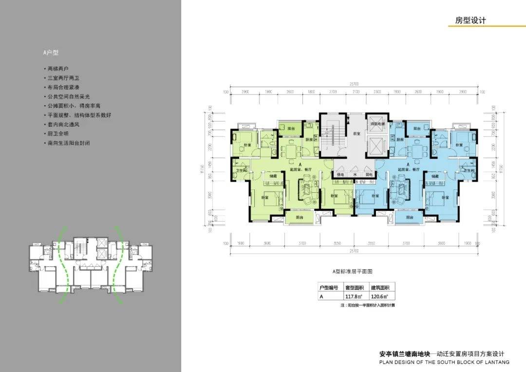 这个安置房项目今年竣工交付，配套社区食堂和文体活动室_地块