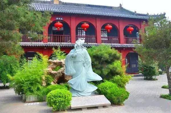 关于济宁市李白纪念馆暂停开放的公告