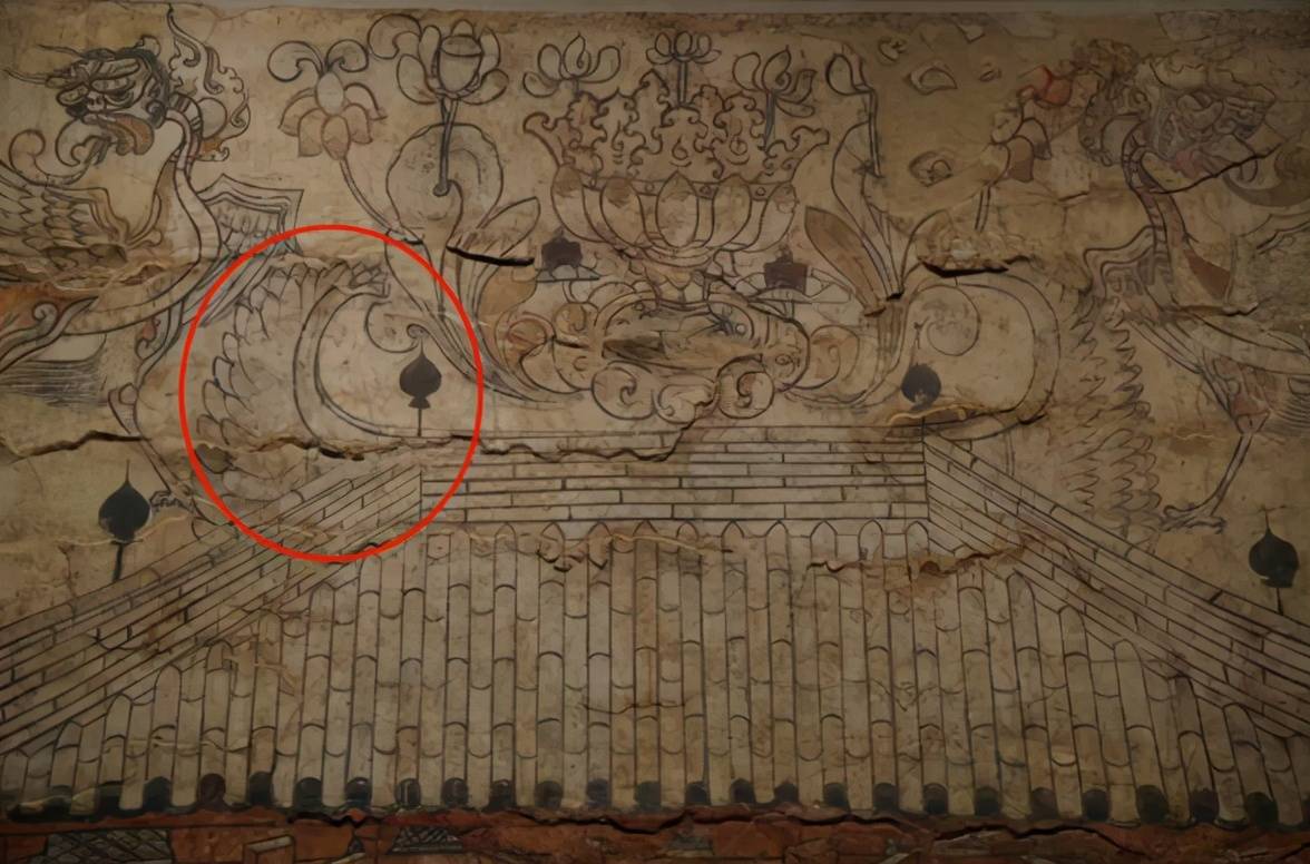 中国古建筑构件——鸱吻的前世今生_文化