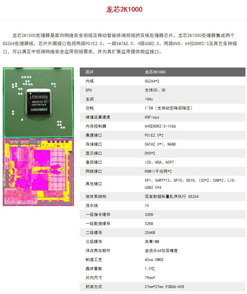 接口|国产芯+国产系统，龙芯三防平板电脑发布