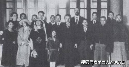 爱因斯坦东亚第一站，为何选择日本而不是中国？日记公开让人愤怒