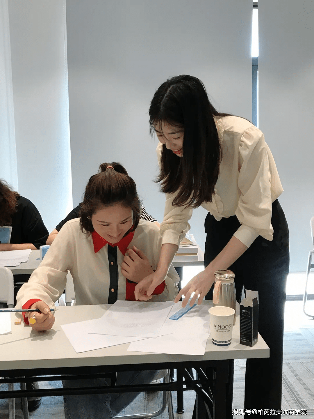 效果|熬夜修仙，快乐无边！但你的头发还要不要了？？