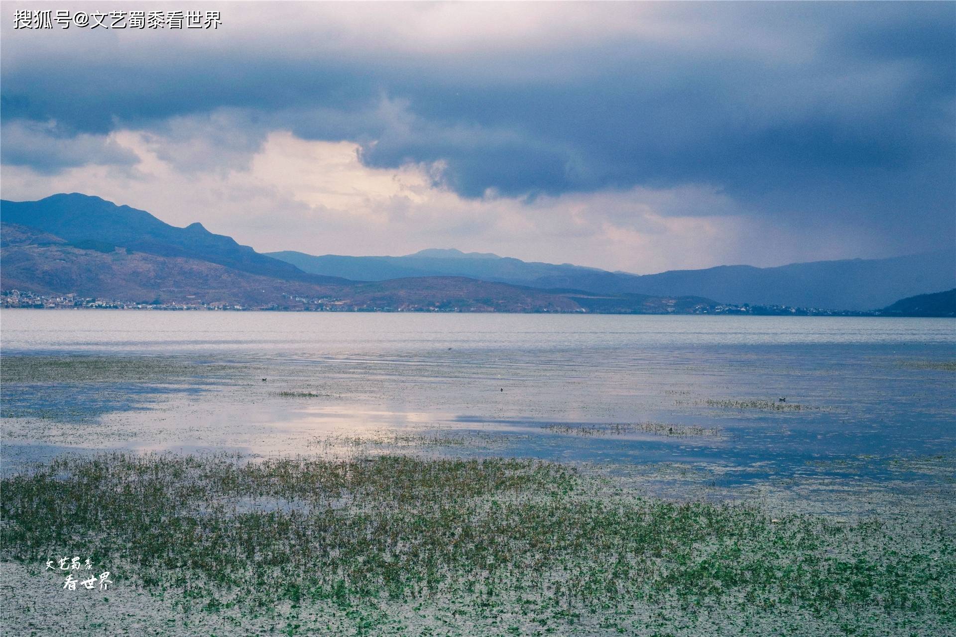 你那么喜欢大理，却错过了喜洲古镇，也错失了洱海最美的海舌公园