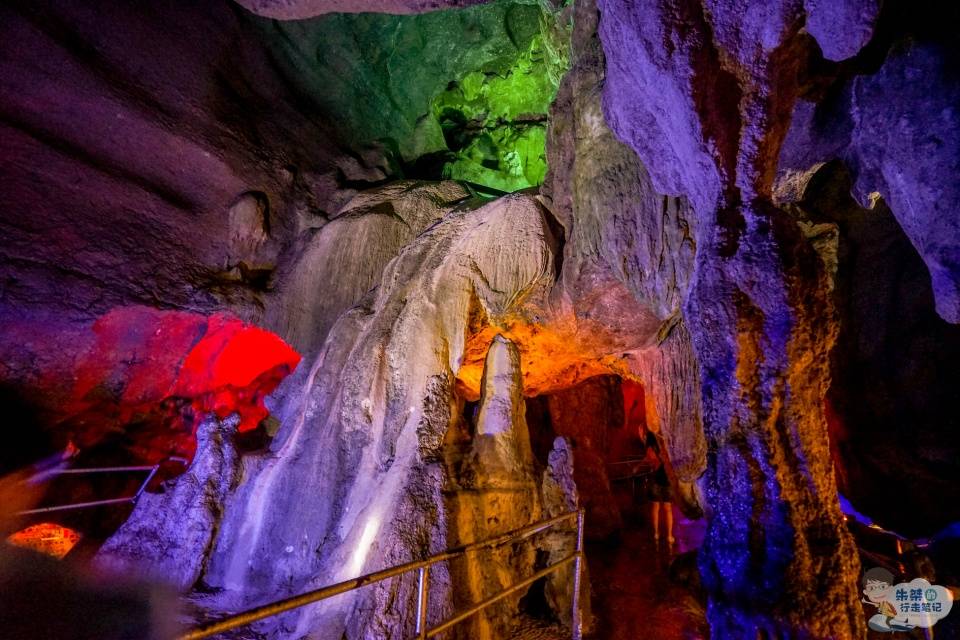 苏浙皖三省交界处，藏着一处溶洞景区，2000多年前已是旅游胜地