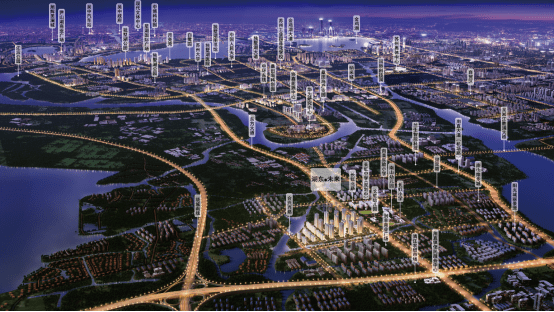 湖东未来由卓越和专注高端改善产品的新希望地产联合打造
