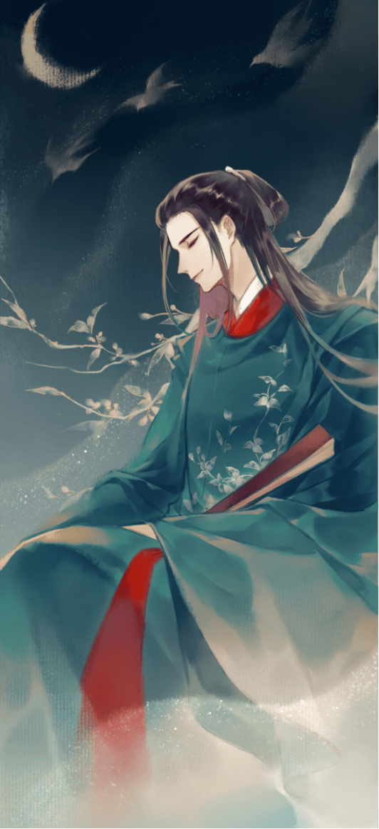 【山河令手机壁纸】下面几张是稿叔在稿定设计自己做的:【山河令电脑