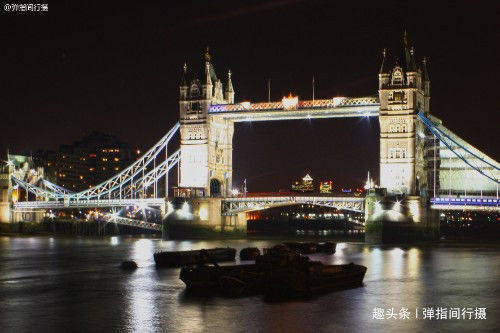 英国“最有故事”的大桥，是塔是桥分不清，被誉为“伦敦的象征”