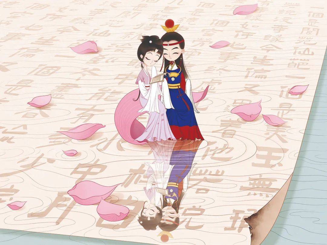 这些故事,一定要讲给你听_红楼梦