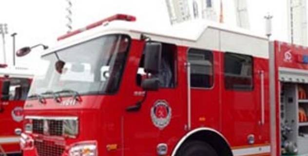 中国造车技术趋于成熟 为啥消防车都来自国外 了解后 难以接受 欧洲