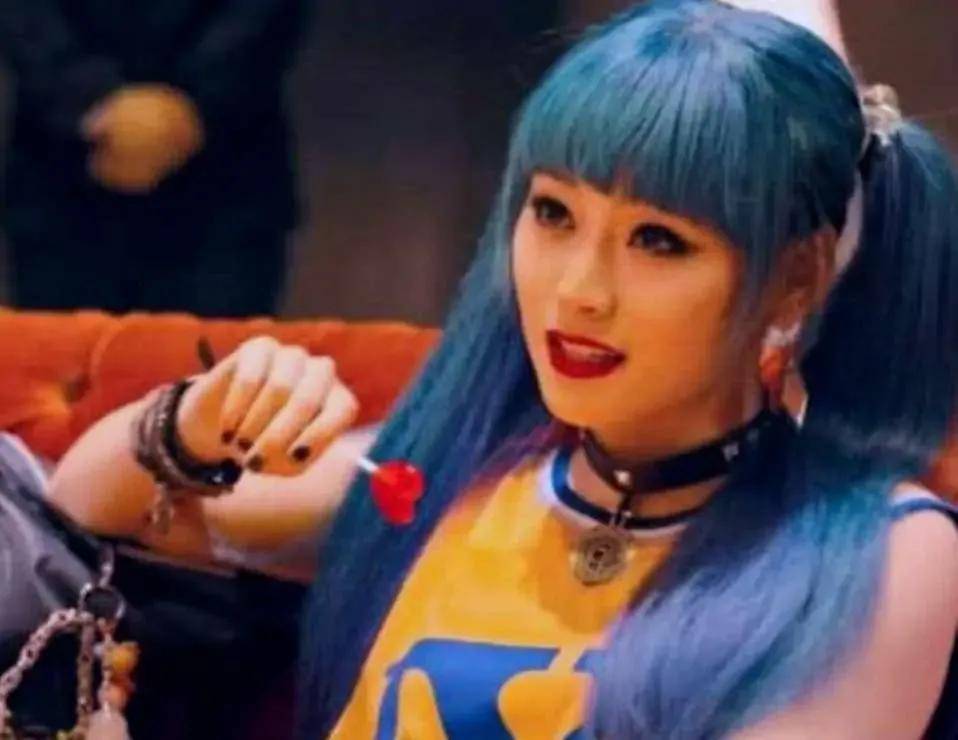 有种整容叫唐探3中kiko卸掉大浓妆后看上去就像国民初恋