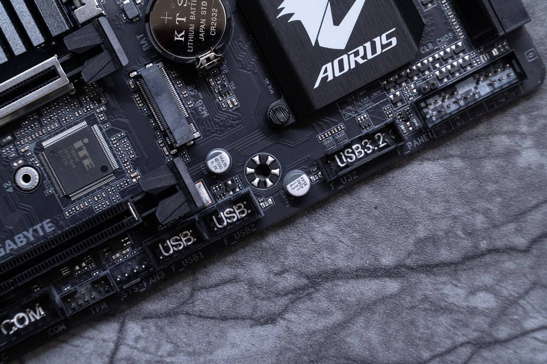 锐龙|无惧R9 5950X！B550M AORUS PRO-P 简测