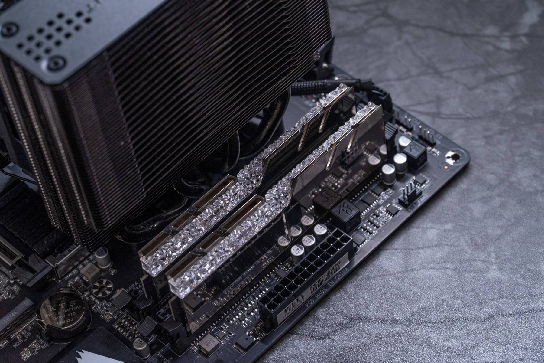 锐龙|无惧R9 5950X！B550M AORUS PRO-P 简测