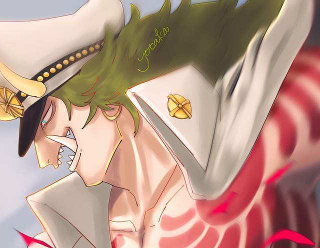 原创海贼王百兽团最强5人奎因被打险落榜旱灾杰克与榜单无缘