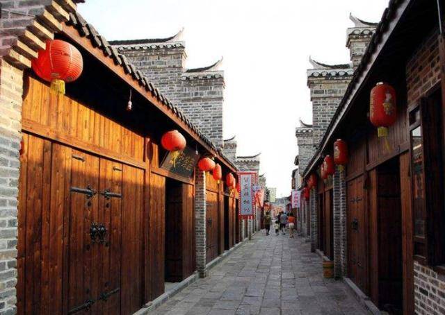 1800年前的安徽第一古街，被誉“楚皖遗珠”，耗资8亿修复完成