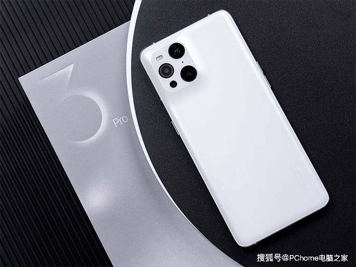 色彩|10亿色真·双旗舰全程高能 OPPO Find X3评测