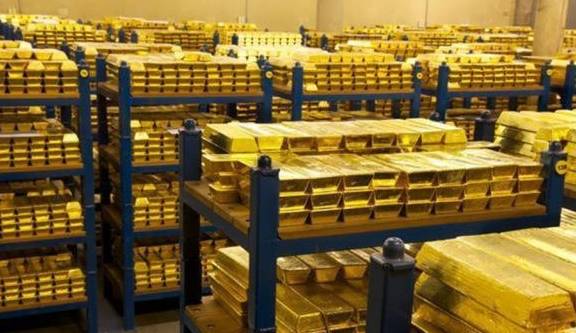 世界上最大的金库，储存了1.3万吨黄金，却允许游客免费参观？