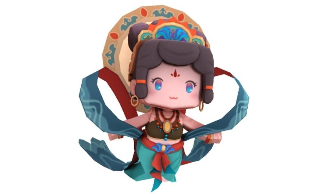 迷你世界五周年庆主图公布新皮肤成为关注点网友两款都想要