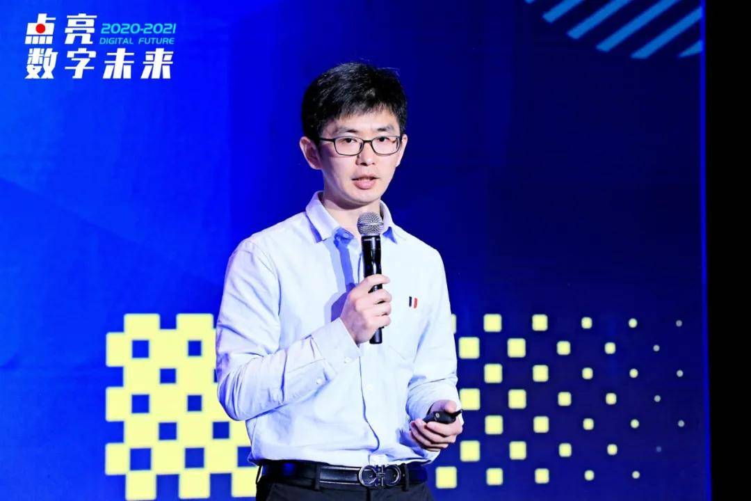 数字|数澜科技联合创始人江敏：数据中台驱动下的企业创新升级