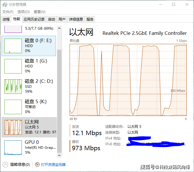 网卡|轻松升级有线网卡，畅享稳定高速网络，ORICO 2.5G有线网卡体验